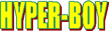 Hyper-Boy